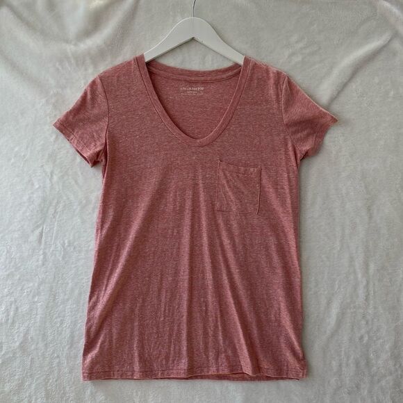 A pea in the Pod maternity T Shirt size XS Scoop neck Front‎ pocket - Picture 10 of 10